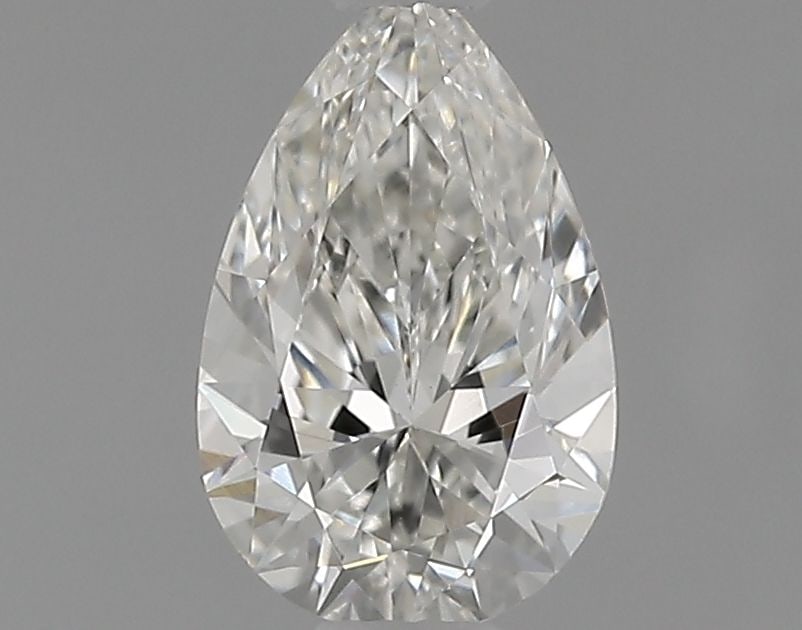 IGI Pear 0.5ct G VVS2 - Loose Lab Diamond: IGI Pear 0.5ct G VVS2 - Loose Lab Diamond Item Specifics: Source: This Is A Real Diamond Grown In A Lab Not Mined. Carat: 0.5 Cut: - Color: G Clarity: VVS2 Polish: VG Symmetry: VG Measurements: 6.96L 