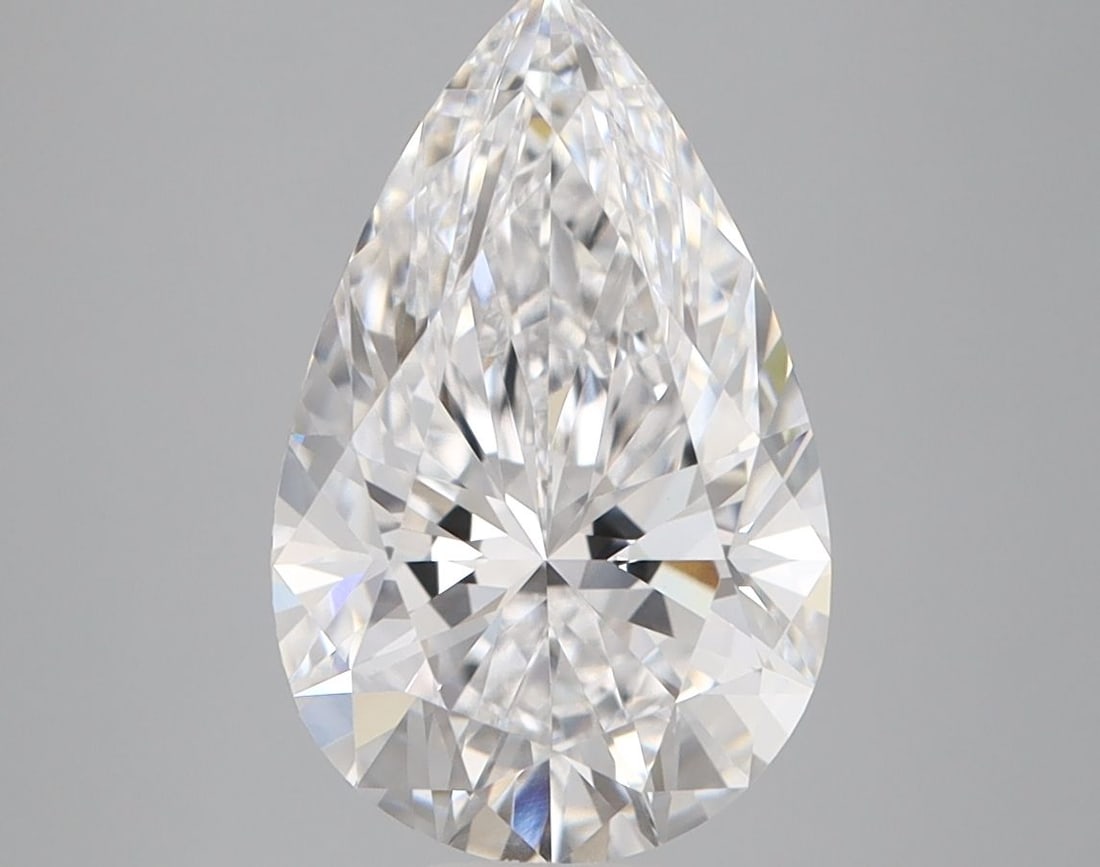 IGI Pear 3.07ct D VVS2 - Loose Lab Diamond: IGI Pear 3.07ct D VVS2 - Loose Lab Diamond Item Specifics: Source: This Is A Real Diamond Grown In A Lab Not Mined. Carat: 3.07 Cut: - Color: D Clarity: VVS2 Polish: EX Symmetry: EX Measurements: 12.9