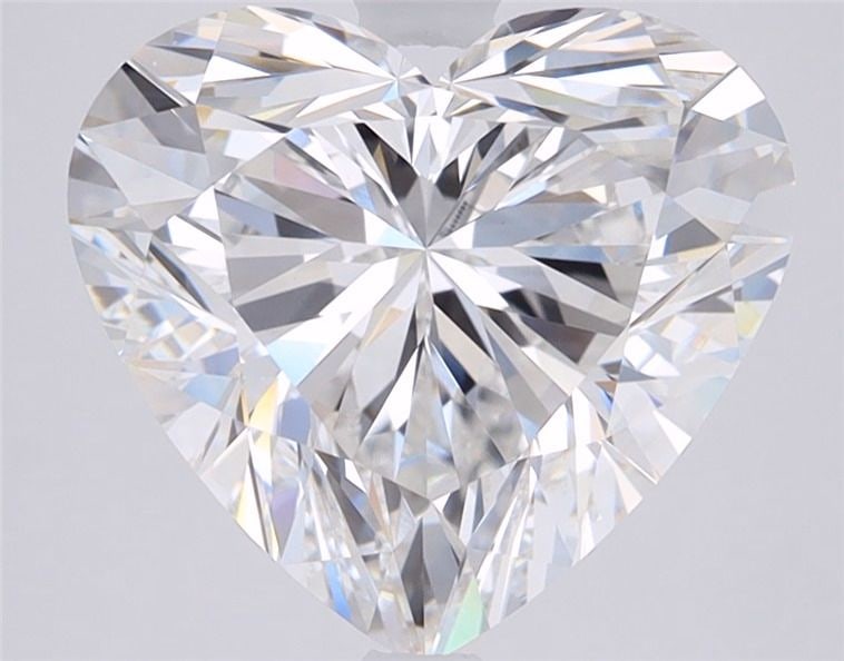 IGI Heart 1.55ct F VVS1 - Loose Lab Diamond: IGI Heart 1.55ct F VVS1 - Loose Lab Diamond Item Specifics: Source: This Is A Real Diamond Grown In A Lab Not Mined. Carat: 1.55 Cut: - Color: F Clarity: VVS1 Polish: EX Symmetry: EX Measurements: 7.1