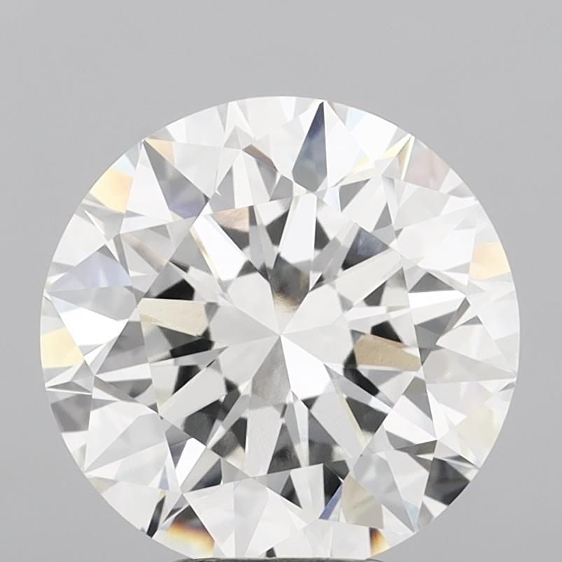 IGI Round 5.09ct F VVS2 - Loose Lab Diamond: IGI Round 5.09ct F VVS2 - Loose Lab Diamond Item Specifics: Source: This Is A Real Diamond Grown In A Lab Not Mined. Carat: 5.09 Cut: EX Color: F Clarity: VVS2 Polish: EX Symmetry: EX Measurements: 10
