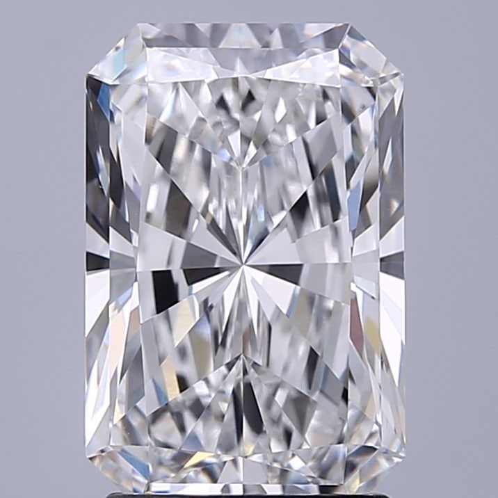 IGI Radiant 2.28ct E VVS1 - Loose Lab Diamond: IGI Radiant 2.28ct E VVS1 - Loose Lab Diamond Item Specifics: Source: This Is A Real Diamond Grown In A Lab Not Mined. Carat: 2.28 Cut: - Color: E Clarity: VVS1 Polish: EX Symmetry: EX Measurements: