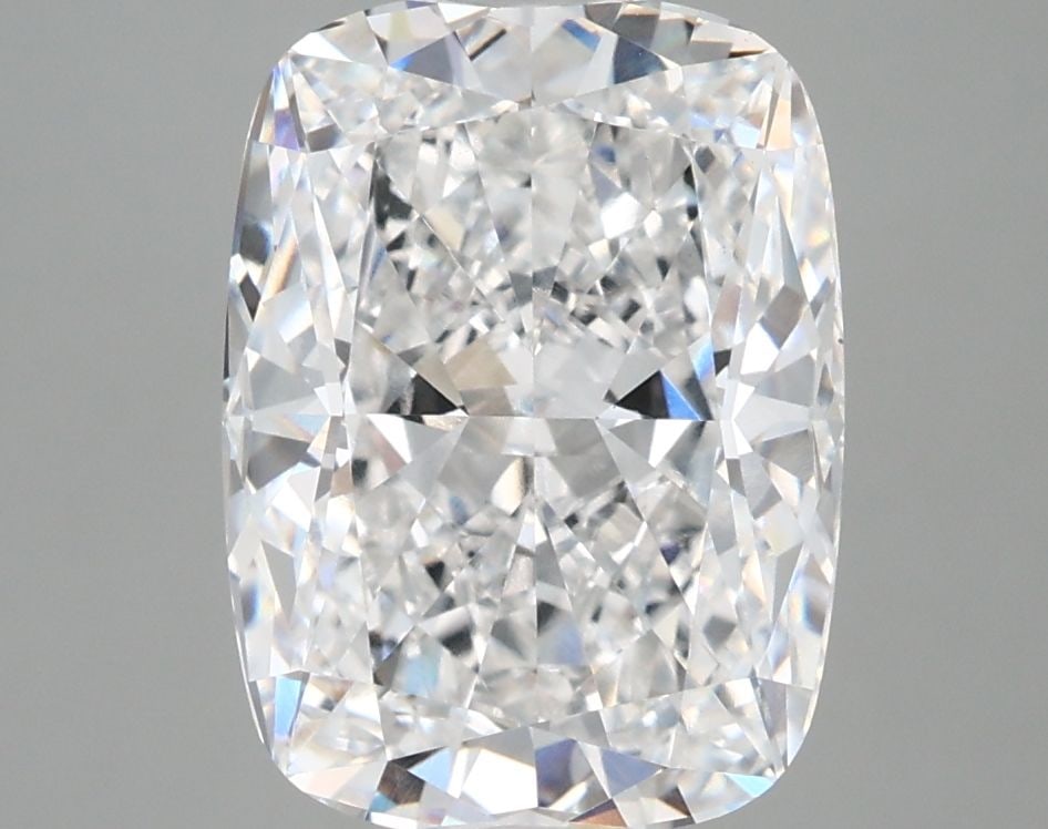 IGI Cushion Modified 4.28ct D VVS2 - Loose Lab Diamond: IGI Cushion Modified 4.28ct D VVS2 - Loose Lab Diamond Item Specifics: Source: This Is A Real Diamond Grown In A Lab Not Mined. Carat: 4.28 Cut: - Color: D Clarity: VVS2 Polish: EX Symmetry: EX Measur