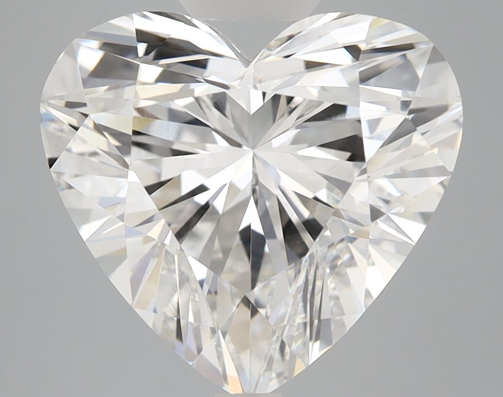 IGI Heart 5.08ct E VVS2 - Loose Lab Diamond: IGI Heart 5.08ct E VVS2 - Loose Lab Diamond Item Specifics: Source: This Is A Real Diamond Grown In A Lab Not Mined. Carat: 5.08 Cut: - Color: E Clarity: VVS2 Polish: EX Symmetry: EX Measurements: 11.