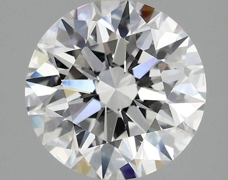 IGI Round 2.58ct E VVS2 - Loose Lab Diamond: IGI Round 2.58ct E VVS2 - Loose Lab Diamond Item Specifics: Source: This Is A Real Diamond Grown In A Lab Not Mined. Carat: 2.58 Cut: EX Color: E Clarity: VVS2 Polish: EX Symmetry: EX Measurements: 8.