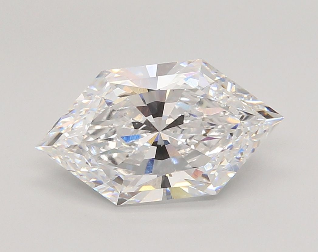 IGI Hexagonal 3.03ct D VVS2 - Loose Lab Diamond: IGI Hexagonal 3.03ct D VVS2 - Loose Lab Diamond Item Specifics: Source: This Is A Real Diamond Grown In A Lab Not Mined. Carat: 3.03 Cut: - Color: D Clarity: VVS2 Polish: EX Symmetry: EX