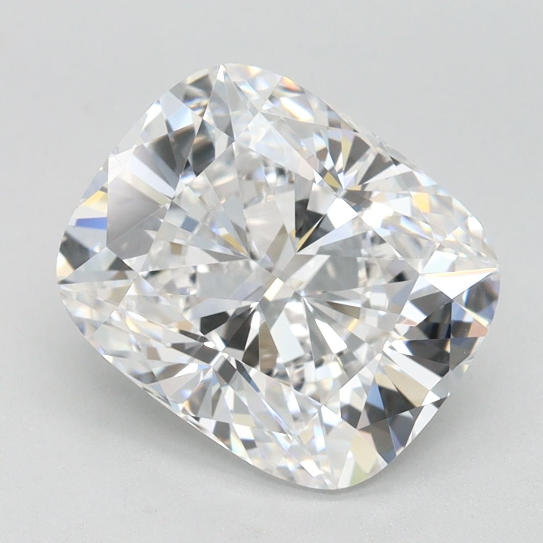 IGI Cushion Modified 2.92ct D VVS1 - Loose Lab Diamond: IGI Cushion Modified 2.92ct D VVS1 - Loose Lab Diamond Item Specifics: Source: This Is A Real Diamond Grown In A Lab Not Mined. Carat: 2.92 Cut: - Color: D Clarity: VVS1 Polish: EX Symmetry: EX Measur
