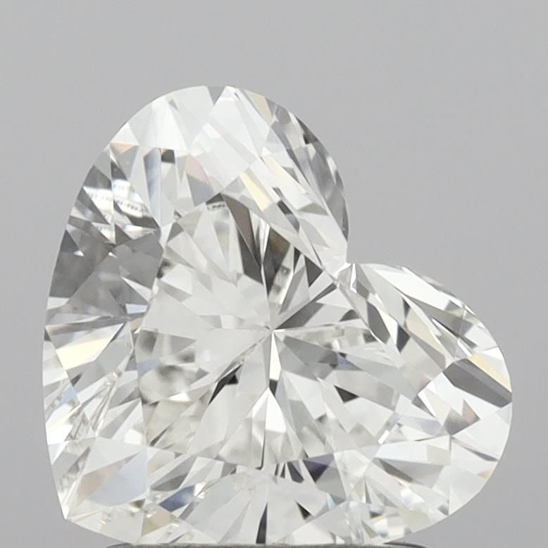 IGI Heart 1.58ct G VVS1 - Loose Lab Diamond: IGI Heart 1.58ct G VVS1 - Loose Lab Diamond Item Specifics: Source: This Is A Real Diamond Grown In A Lab Not Mined. Carat: 1.58 Cut: - Color: G Clarity: VVS1 Polish: EX Symmetry: EX Measurements: 7.1