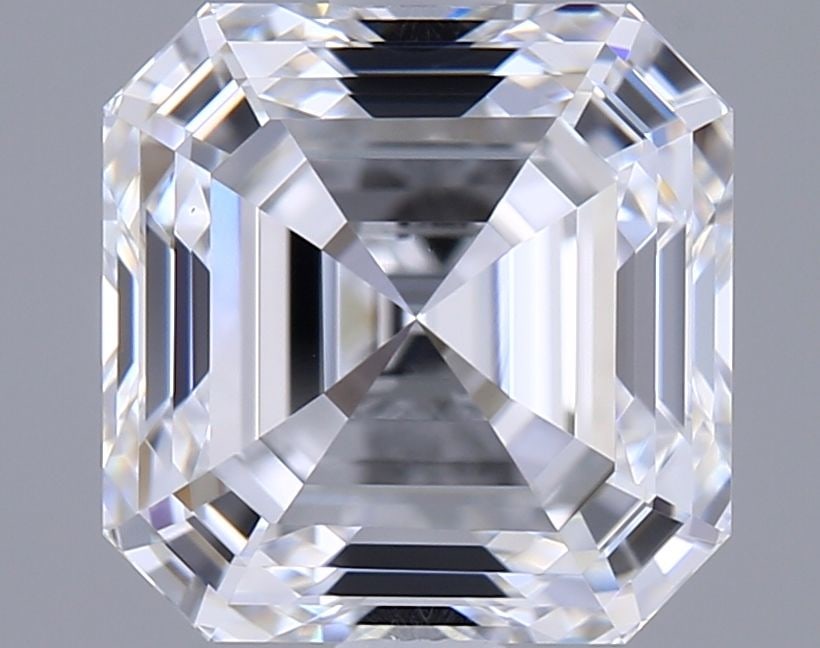 IGI Asscher 2.01ct D VVS2 - Loose Lab Diamond: IGI Asscher 2.01ct D VVS2 - Loose Lab Diamond Item Specifics: Source: This Is A Real Diamond Grown In A Lab Not Mined. Carat: 2.01 Cut: - Color: D Clarity: VVS2 Polish: EX Symmetry: EX Measurements: 6
