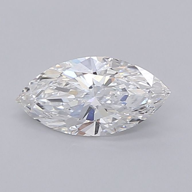 IGI Marquise 0.79ct E VVS2 - Loose Lab Diamond: IGI Marquise 0.79ct E VVS2 - Loose Lab Diamond Item Specifics: Source: This Is A Real Diamond Grown In A Lab Not Mined. Carat: 0.79 Cut: - Color: E Clarity: VVS2 Polish: EX Symmetry: EX Measurements: