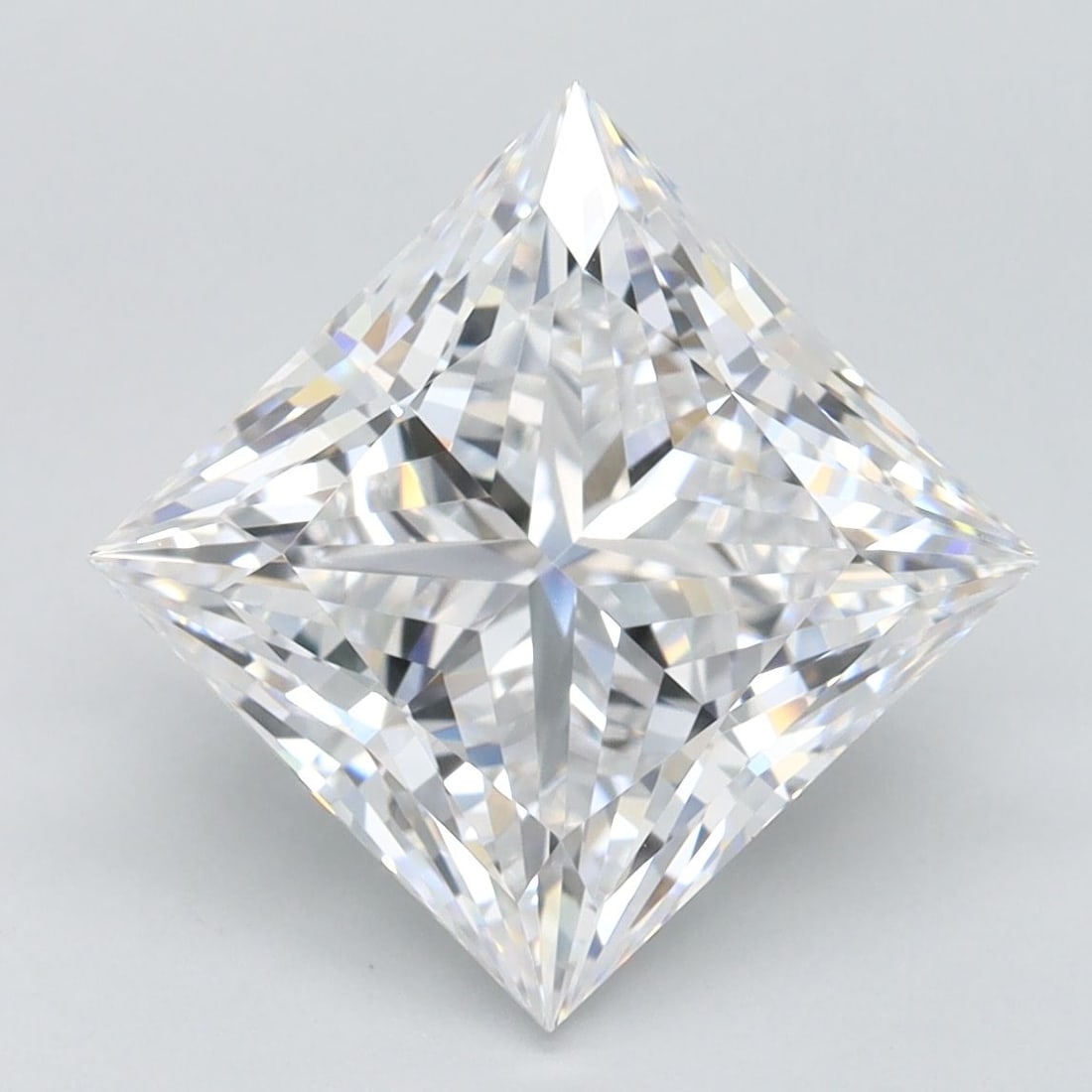 IGI Princess 3.69ct D FL - Loose Lab Diamond: IGI Princess 3.69ct D FL - Loose Lab Diamond Item Specifics: Source: This Is A Real Diamond Grown In A Lab Not Mined. Carat: 3.69 Cut: - Color: D Clarity: FL Polish: EX Symmetry: EX Measurements:
