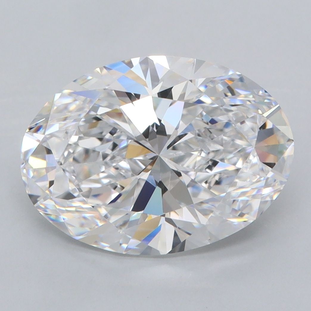 IGI Oval 4.08ct D FL - Loose Lab Diamond: IGI Oval 4.08ct D FL - Loose Lab Diamond Item Specifics: Source: This Is A Real Diamond Grown In A Lab Not Mined. Carat: 4.08 Cut: - Color: D Clarity: FL Polish: EX Symmetry: EX Measurements: 12.45L