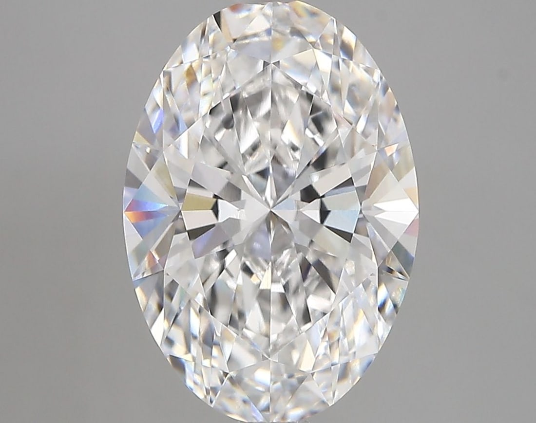IGI Oval 4.02ct D VVS1 - Loose Lab Diamond: IGI Oval 4.02ct D VVS1 - Loose Lab Diamond Item Specifics: Source: This Is A Real Diamond Grown In A Lab Not Mined. Carat: 4.02 Cut: - Color: D Clarity: VVS1 Polish: EX Symmetry: EX Measurements: 13.1