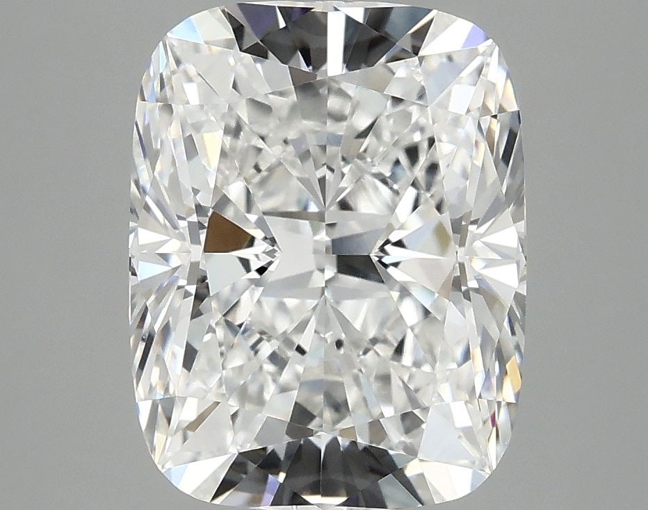 IGI Cushion Modified 4.09ct E VVS2 - Loose Lab Diamond (1 of 1)