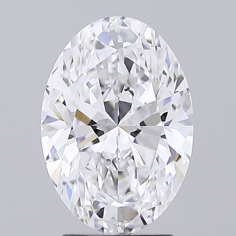 IGI Oval 3.03ct D IF - Loose Lab Diamond: IGI Oval 3.03ct D IF - Loose Lab Diamond Item Specifics: Source: This Is A Real Diamond Grown In A Lab Not Mined. Carat: 3.03 Cut: - Color: D Clarity: IF Polish: EX Symmetry: EX Measurements: 11.54L X