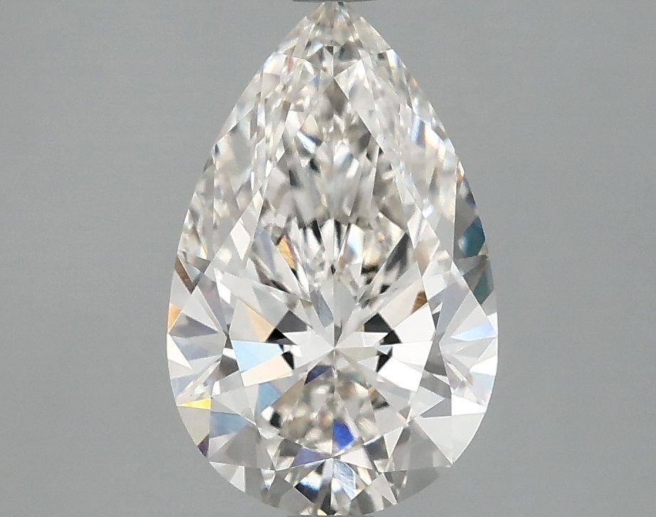 IGI Pear 2.03ct G VVS2 - Loose Lab Diamond: IGI Pear 2.03ct G VVS2 - Loose Lab Diamond Item Specifics: Source: This Is A Real Diamond Grown In A Lab Not Mined. Carat: 2.03 Cut: - Color: G Clarity: VVS2 Polish: EX Symmetry: EX Measurements: 11.3