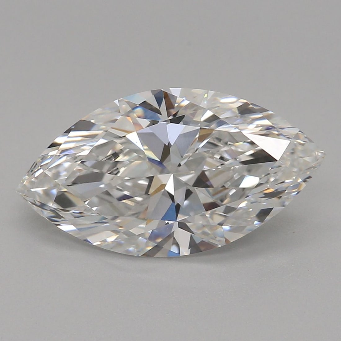 IGI Marquise 1.76ct E VVS1 - Loose Lab Diamond: IGI Marquise 1.76ct E VVS1 - Loose Lab Diamond Item Specifics: Source: This Is A Real Diamond Grown In A Lab Not Mined. Carat: 1.76 Cut: - Color: E Clarity: VVS1 Polish: EX Symmetry: EX Measurements: 