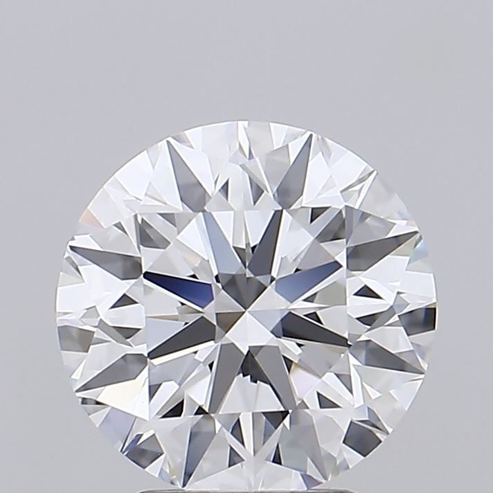 IGI Round 2.71ct D IF - Loose Lab Diamond (1 of 1)