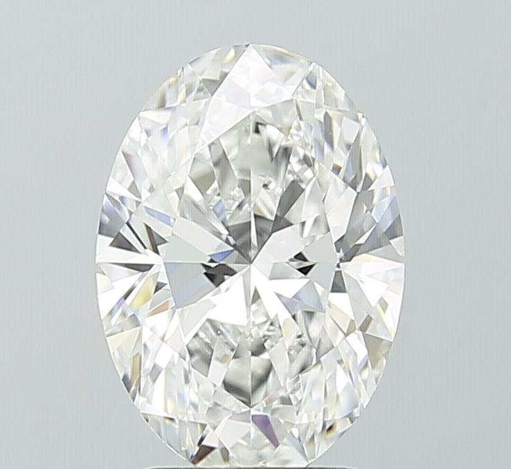 IGI Oval 2.54ct F VVS2 - Loose Lab Diamond: IGI Oval 2.54ct F VVS2 - Loose Lab Diamond Item Specifics: Source: This Is A Real Diamond Grown In A Lab Not Mined. Carat: 2.54 Cut: - Color: F Clarity: VVS2 Polish: EX Symmetry: EX Measurements: 10.9