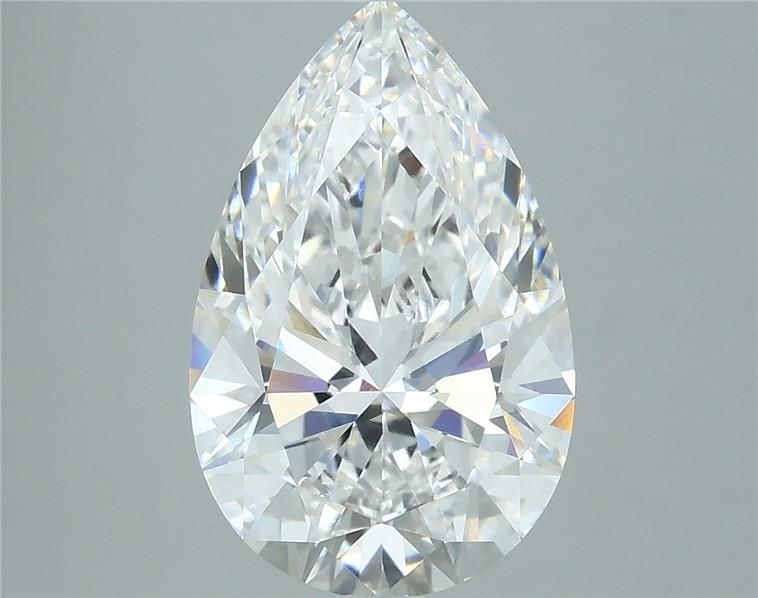 GCAL Pear 3.55ct E VVS2 - Loose Lab Diamond: GCAL Pear 3.55ct E VVS2 - Loose Lab Diamond Item Specifics: Source: This Is A Real Diamond Grown In A Lab Not Mined. Carat: 3.55 Cut: - Color: E Clarity: VVS2 Polish: EX Symmetry: EX Measurements: 13.