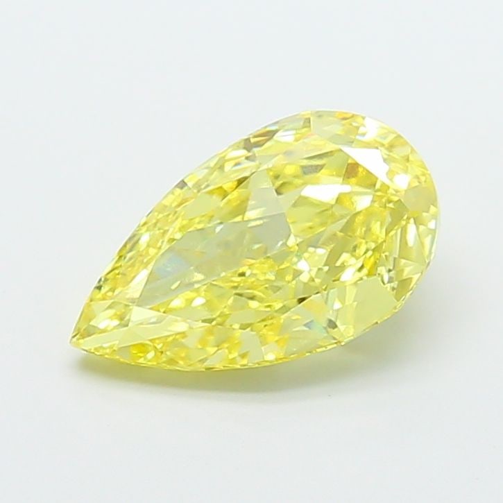 IGI Pear 3.65ct Fancy Intense Yellow VVS2 - Loose Lab Diamond: IGI Pear 3.65ct Fancy Intense Yellow VVS2 - Loose Lab Diamond Item Specifics: Source: This Is A Real Diamond Grown In A Lab Not Mined. Carat: 3.65 Cut: - Color: Fancy Intense Yellow Clarity: VVS2