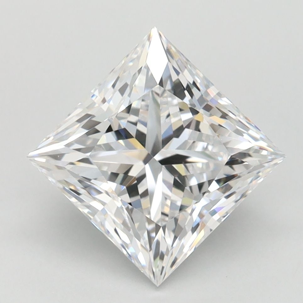 IGI Princess 2.18ct D IF - Loose Lab Diamond: IGI Princess 2.18ct D IF - Loose Lab Diamond Item Specifics: Source: This Is A Real Diamond Grown In A Lab Not Mined. Carat: 2.18 Cut: - Color: D Clarity: IF Polish: EX Symmetry: EX Measurements: