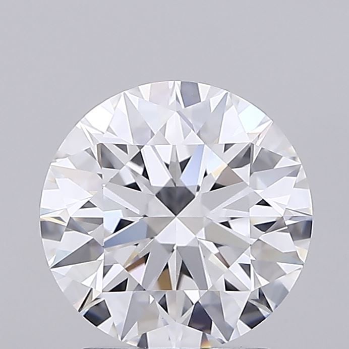 IGI Round 2.13ct D VVS2 - Ideal Loose Lab Diamond: IGI Round 2.13ct D VVS2 - Ideal Loose Lab Diamond Item Specifics: Source: This Is A Real Diamond Grown In A Lab Not Mined. Carat: 2.13 Cut: ID Color: D Clarity: VVS2 Polish: EX Symmetry: EX Measuremen