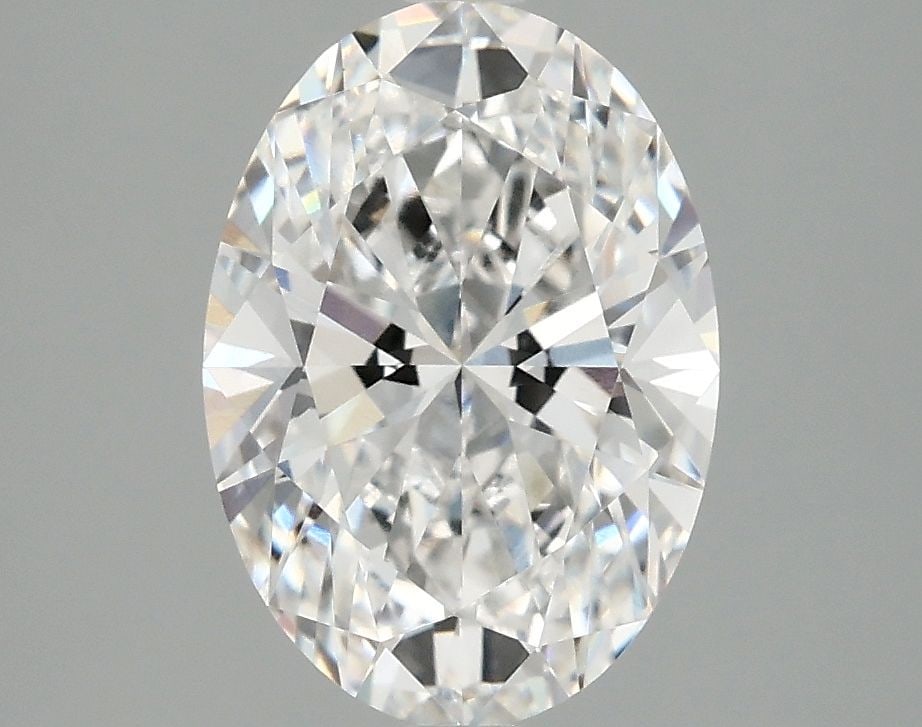 IGI Oval 2.54ct E VVS2 - Loose Lab Diamond: IGI Oval 2.54ct E VVS2 - Loose Lab Diamond Item Specifics: Source: This Is A Real Diamond Grown In A Lab Not Mined. Carat: 2.54 Cut: - Color: E Clarity: VVS2 Polish: EX Symmetry: EX Measurements: