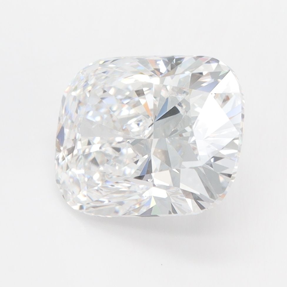 GIA Cushion Brilliant 3.03ct D VVS1 - Loose Lab Diamond: GIA Cushion Brilliant 3.03ct D VVS1 - Loose Lab Diamond Item Specifics: Source: This Is A Real Diamond Grown In A Lab Not Mined. Carat: 3.03 Cut: - Color: D Clarity: VVS1 Polish: EX Symmetry: EX Measu