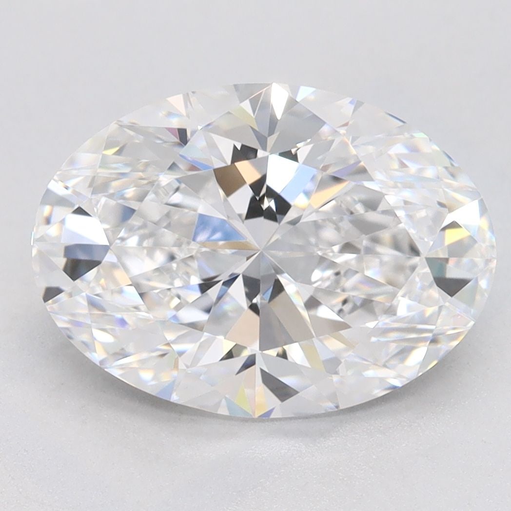 GIA Oval 3.16ct D VVS1 - Loose Lab Diamond: GIA Oval 3.16ct D VVS1 - Loose Lab Diamond Item Specifics: Source: This Is A Real Diamond Grown In A Lab Not Mined. Carat: 3.16 Cut: - Color: D Clarity: VVS1 Polish: EX Symmetry: EX Measurements: 11.3