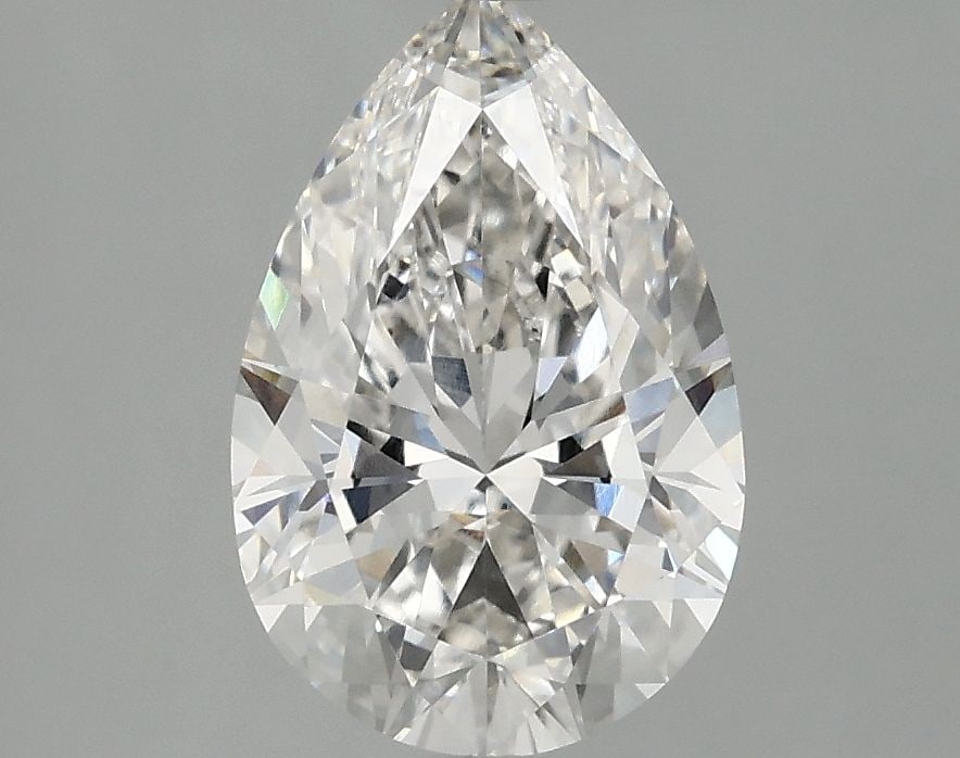 IGI Pear 2.02ct F VVS2 - Loose Lab Diamond: IGI Pear 2.02ct F VVS2 - Loose Lab Diamond Item Specifics: Source: This Is A Real Diamond Grown In A Lab Not Mined. Carat: 2.02 Cut: - Color: F Clarity: VVS2 Polish: EX Symmetry: EX Measurements: