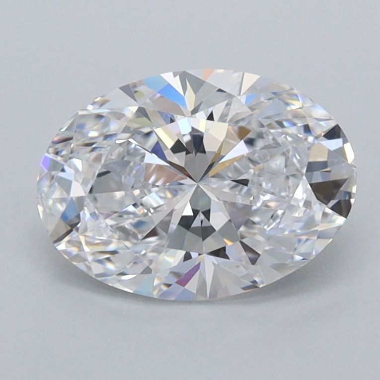 IGI Oval 1.34ct D FL - Loose Lab Diamond: IGI Oval 1.34ct D FL - Loose Lab Diamond Item Specifics: Source: This Is A Real Diamond Grown In A Lab Not Mined. Carat: 1.34 Cut: - Color: D Clarity: FL Polish: EX Symmetry: EX Measurements: 8.76L X 