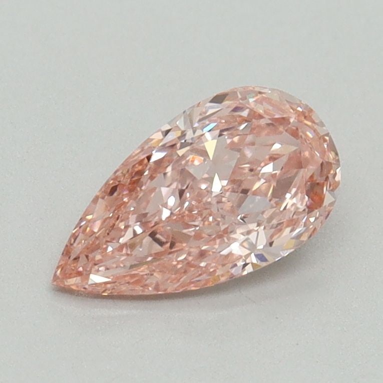IGI Pear 0.82ct Fancy Vivid Pink VVS2 - Loose Lab Diamond: IGI Pear 0.82ct Fancy Vivid Pink VVS2 - Loose Lab Diamond Item Specifics: Source: This Is A Real Diamond Grown In A Lab Not Mined. Carat: 0.82 Cut: - Color: Fancy Vivid Pink Clarity: VVS2 Polish: EX S