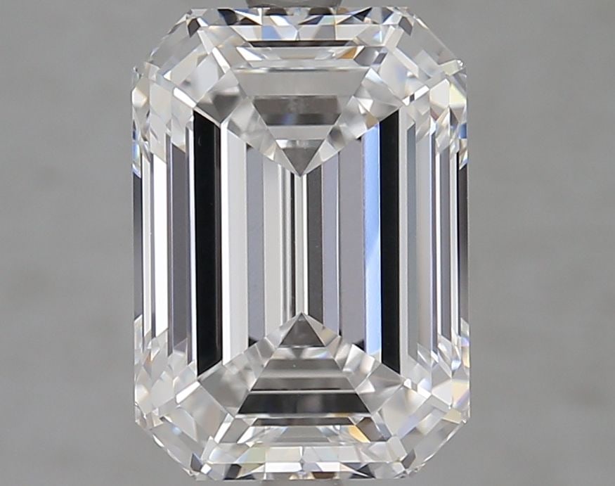 GIA Emerald 4.33ct D VVS1 - Loose Lab Diamond: GIA Emerald 4.33ct D VVS1 - Loose Lab Diamond Item Specifics: Source: This Is A Real Diamond Grown In A Lab Not Mined. Carat: 4.33 Cut: - Color: D Clarity: VVS1 Polish: EX Symmetry: EX Measurements: 1