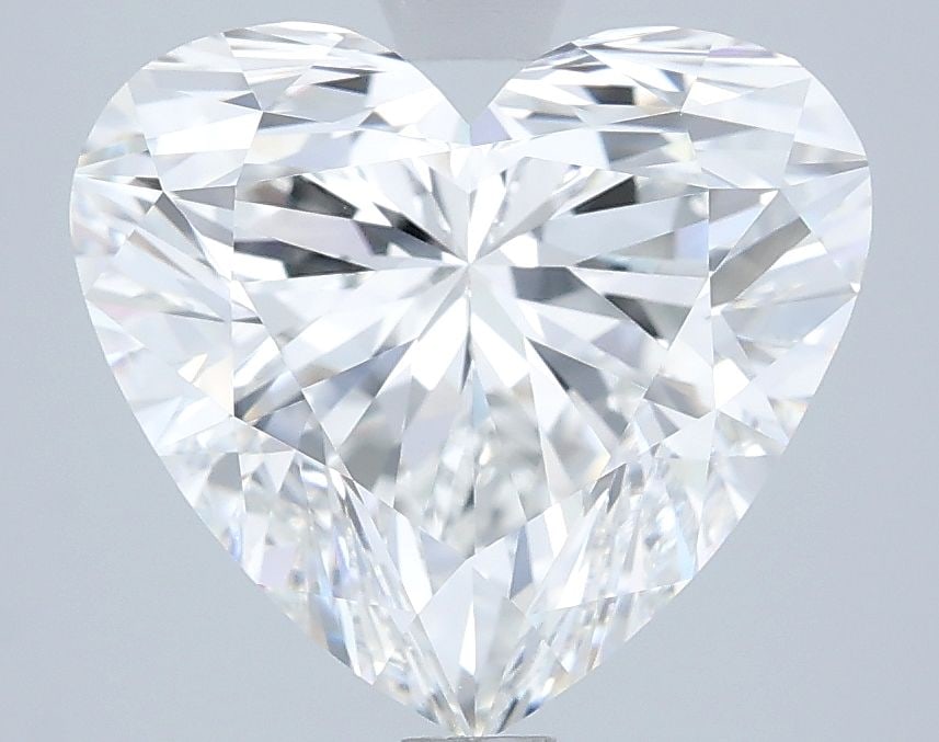 IGI Heart 4.06ct E VVS2 - Loose Lab Diamond: IGI Heart 4.06ct E VVS2 - Loose Lab Diamond Item Specifics: Source: This Is A Real Diamond Grown In A Lab Not Mined. Carat: 4.06 Cut: - Color: E Clarity: VVS2 Polish: EX Symmetry: EX Measurements: 9.8