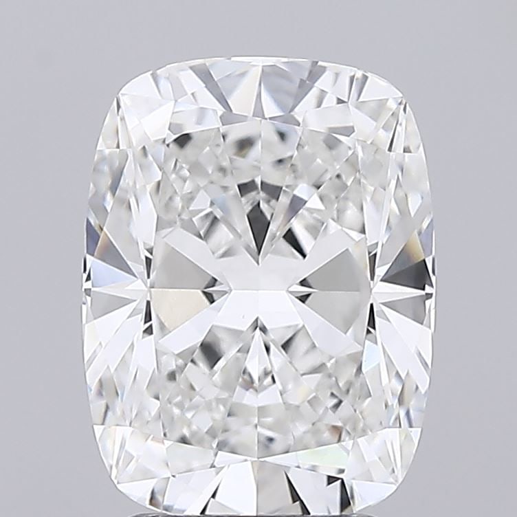 GCAL Cushion Brilliant 3.09ct E VVS1 - Loose Lab Diamond: GCAL Cushion Brilliant 3.09ct E VVS1 - Loose Lab Diamond Item Specifics: Source: This Is A Real Diamond Grown In A Lab Not Mined. Carat: 3.09 Cut: - Color: E Clarity: VVS1 Polish: EX Symmetry: EX Meas