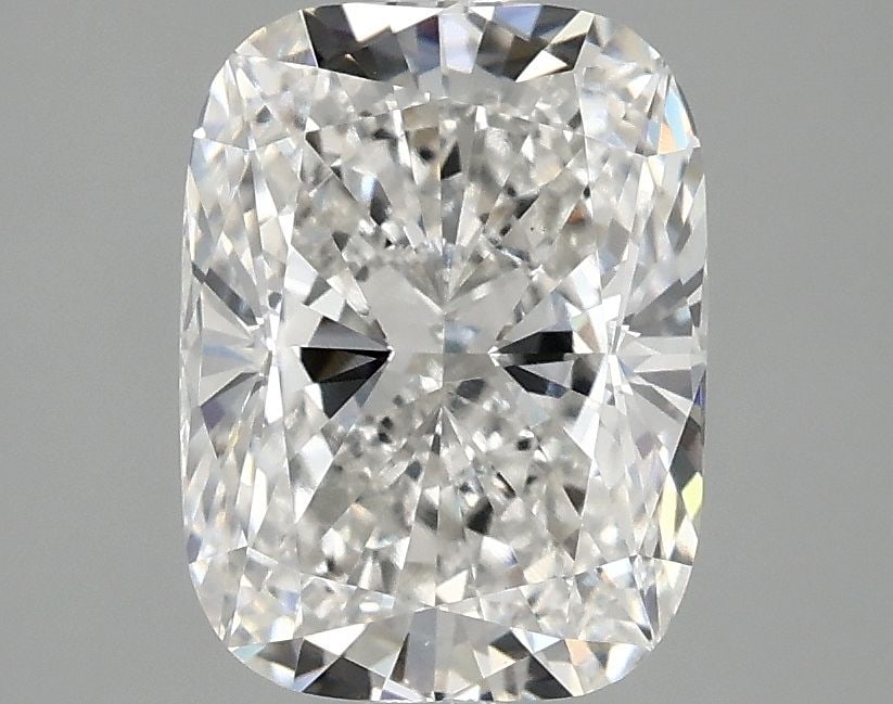 IGI Cushion Modified 2.52ct F VVS2 - Loose Lab Diamond: IGI Cushion Modified 2.52ct F VVS2 - Loose Lab Diamond Item Specifics: Source: This Is A Real Diamond Grown In A Lab Not Mined. Carat: 2.52 Cut: - Color: F Clarity: VVS2 Polish: EX Symmetry: EX Measur