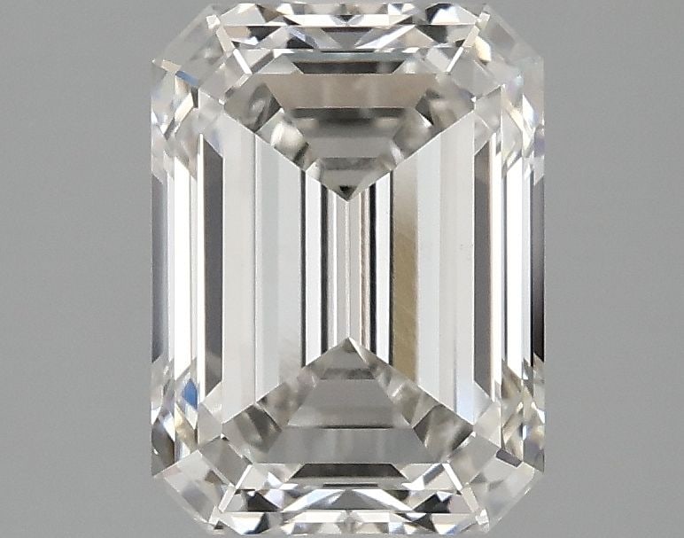 IGI Emerald 2.56ct H VVS2 - Loose Lab Diamond: IGI Emerald 2.56ct H VVS2 - Loose Lab Diamond Item Specifics: Source: This Is A Real Diamond Grown In A Lab Not Mined. Carat: 2.56 Cut: - Color: H Clarity: VVS2 Polish: EX Symmetry: EX Measurements: 8