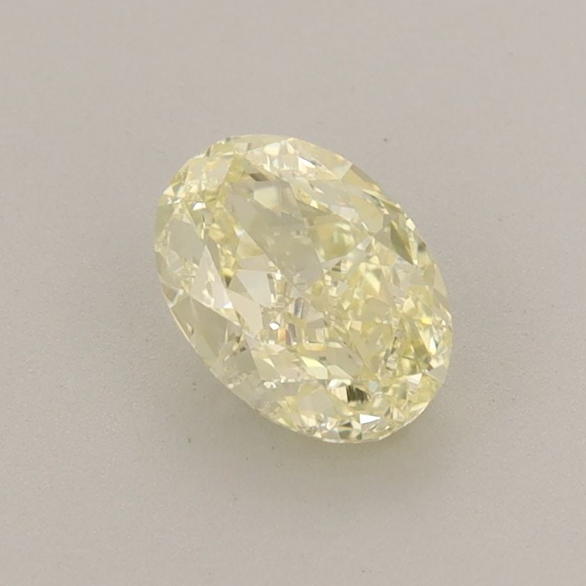 IGI Oval 1.02ct Fancy Yellow VVS2 - Loose Lab Diamond: IGI Oval 1.02ct Fancy Yellow VVS2 - Loose Lab Diamond Item Specifics: Source: This Is A Real Diamond Grown In A Lab Not Mined. Carat: 1.02 Cut: - Color: Fancy Yellow Clarity: VVS2 Polish: EX Symmetry: