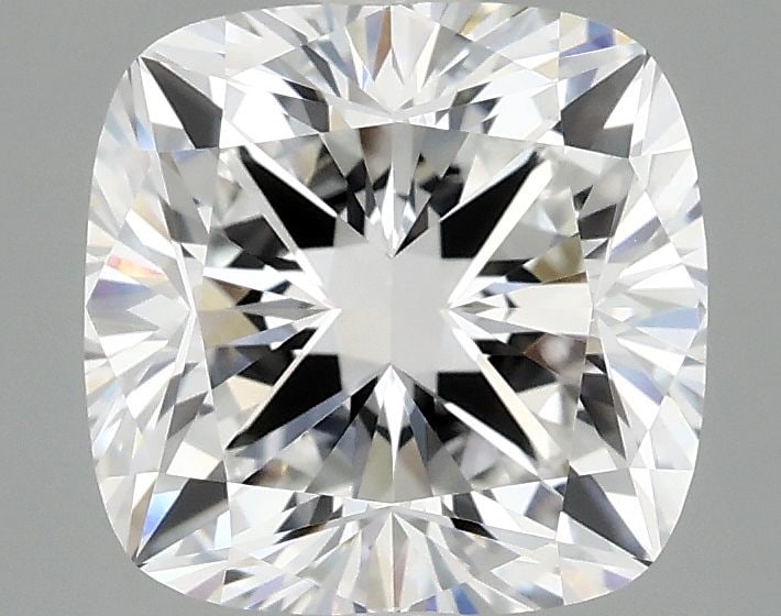 IGI Cushion Modified 2.58ct E VVS2 - Loose Lab Diamond: IGI Cushion Modified 2.58ct E VVS2 - Loose Lab Diamond Item Specifics: Source: This Is A Real Diamond Grown In A Lab Not Mined. Carat: 2.58 Cut: - Color: E Clarity: VVS2 Polish: EX Symmetry: EX Measur