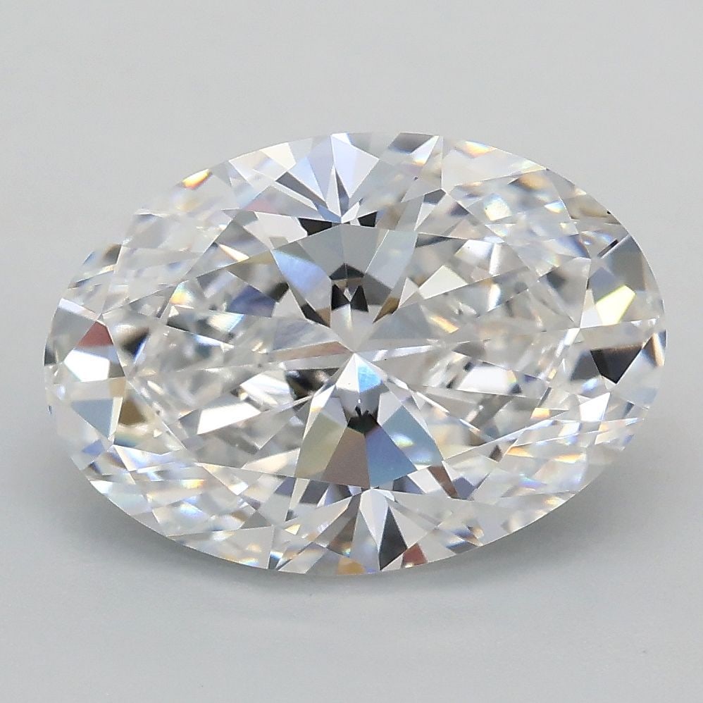 IGI Oval 3.01ct D VVS2 - Loose Lab Diamond: IGI Oval 3.01ct D VVS2 - Loose Lab Diamond Item Specifics: Source: This Is A Real Diamond Grown In A Lab Not Mined. Carat: 3.01 Cut: - Color: D Clarity: VVS2 Polish: EX Symmetry: EX Measurements: 11.6