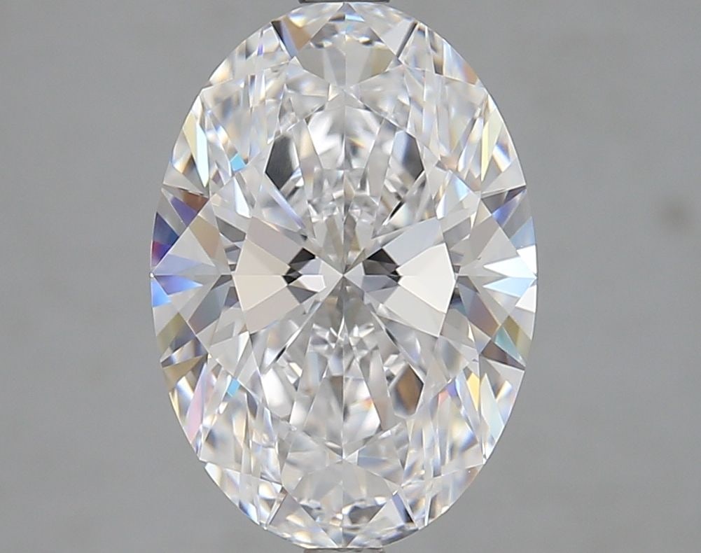 IGI Oval 4.12ct D IF - Loose Lab Diamond: IGI Oval 4.12ct D IF - Loose Lab Diamond Item Specifics: Source: This Is A Real Diamond Grown In A Lab Not Mined. Carat: 4.12 Cut: - Color: D Clarity: IF Polish: EX Symmetry: EX Measurements: 12.87L X