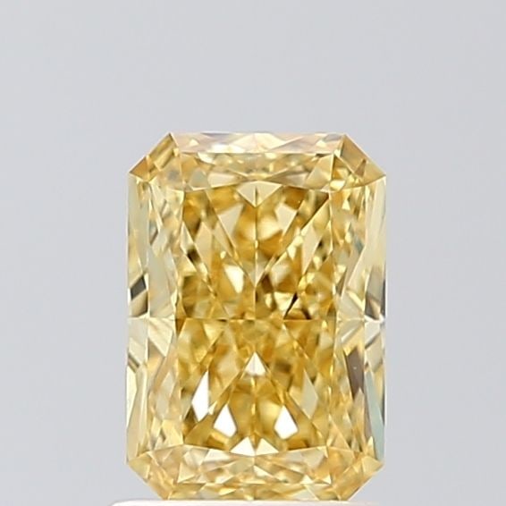 IGI Radiant 1.23ct Fancy Intense Yellow VVS2 - Loose Lab Diamond: IGI Radiant 1.23ct Fancy Intense Yellow VVS2 - Loose Lab Diamond Item Specifics: Source: This Is A Real Diamond Grown In A Lab Not Mined. Carat: 1.23 Cut: - Color: Fancy Intense Yellow Clarity: VVS2 P