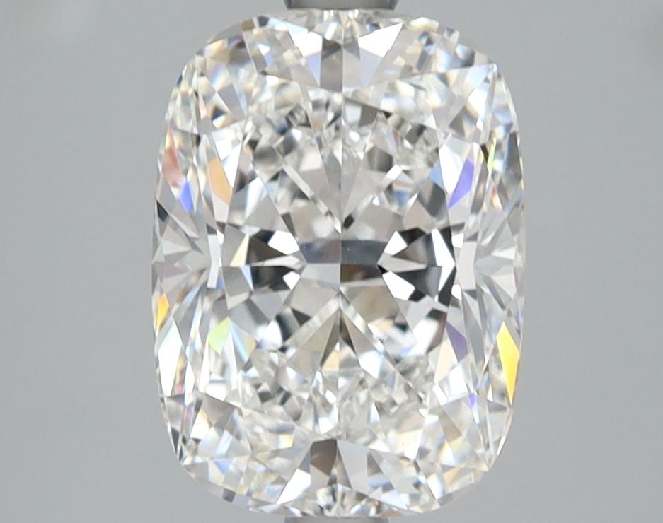 IGI Cushion Modified 2.59ct E VVS2 - Loose Lab Diamond: IGI Cushion Modified 2.59ct E VVS2 - Loose Lab Diamond Item Specifics: Source: This Is A Real Diamond Grown In A Lab Not Mined. Carat: 2.59 Cut: - Color: E Clarity: VVS2 Polish: EX Symmetry: EX Measur
