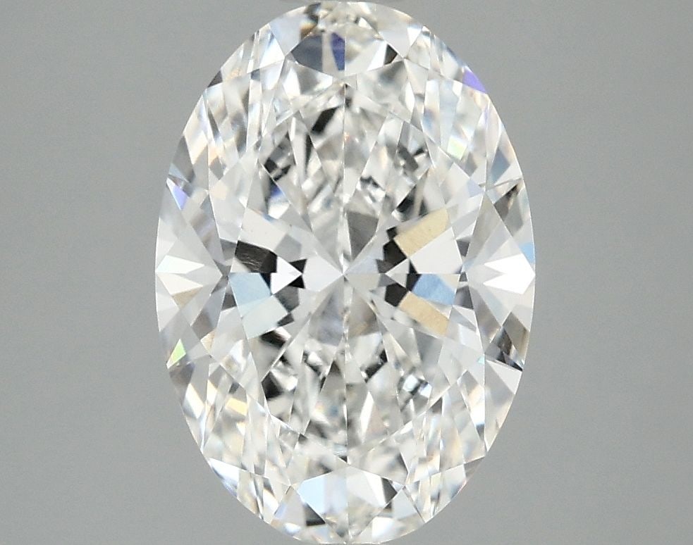 IGI Oval 3.06ct E VVS2 - Loose Lab Diamond (1 of 1)