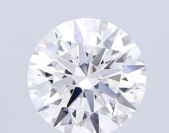IGI Round 6.46ct E VVS2 - Ideal Loose Lab Diamond (1 of 1)