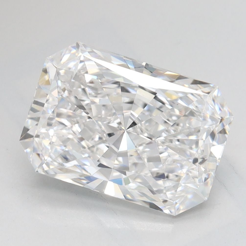 GCAL Radiant 2.29ct D IF - Loose Lab Diamond: GCAL Radiant 2.29ct D IF - Loose Lab Diamond Item Specifics: Source: This Is A Real Diamond Grown In A Lab Not Mined. Carat: 2.29 Cut: - Color: D Clarity: IF Polish: EX Symmetry: EX Measurements: 9.48