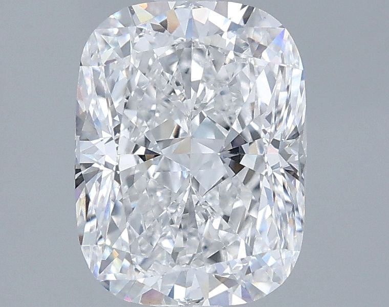 IGI Cushion Modified 2.37ct D VVS2 - Loose Lab Diamond: IGI Cushion Modified 2.37ct D VVS2 - Loose Lab Diamond Item Specifics: Source: This Is A Real Diamond Grown In A Lab Not Mined. Carat: 2.37 Cut: - Color: D Clarity: VVS2 Polish: EX Symmetry: EX Measur