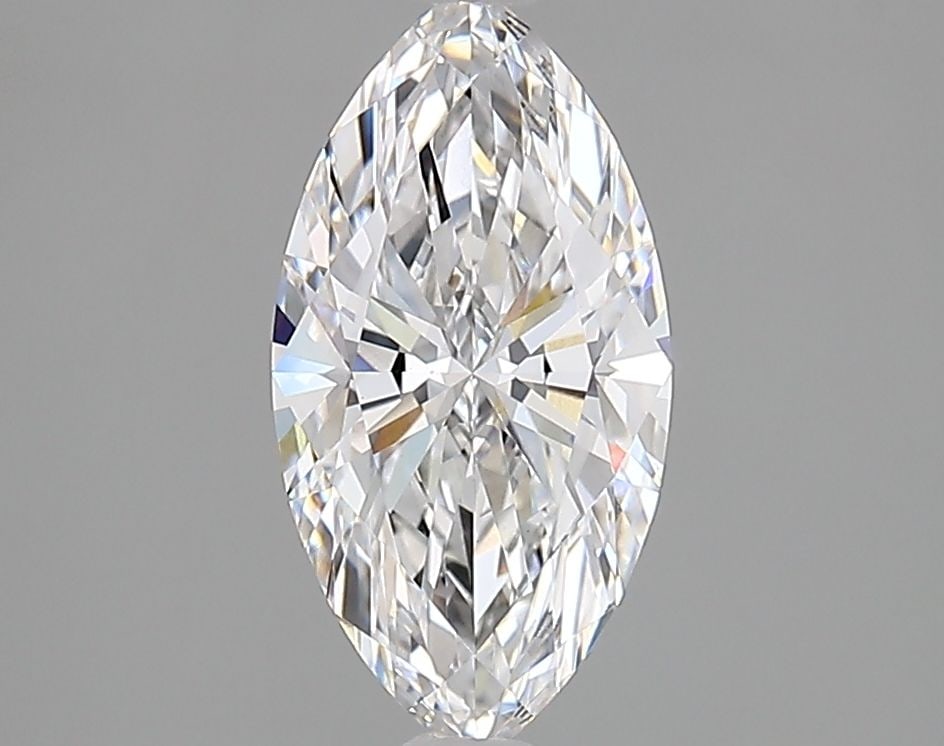 IGI Marquise 1.42ct D VVS2 - Loose Lab Diamond: IGI Marquise 1.42ct D VVS2 - Loose Lab Diamond Item Specifics: Source: This Is A Real Diamond Grown In A Lab Not Mined. Carat: 1.42 Cut: - Color: D Clarity: VVS2 Polish: EX Symmetry: EX Measurements: 