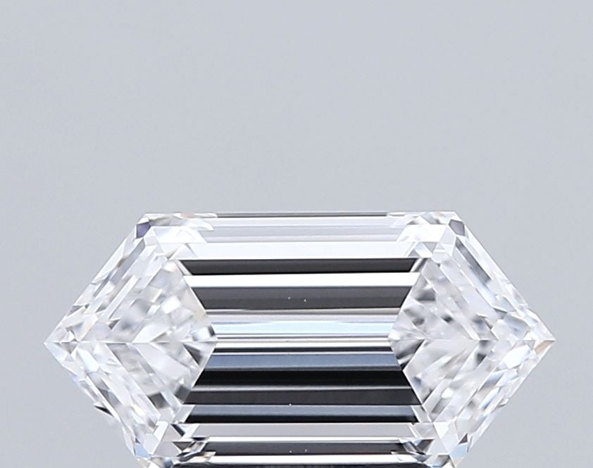 IGI Hexagonal 2.28ct D VVS2 - Loose Lab Diamond: IGI Hexagonal 2.28ct D VVS2 - Loose Lab Diamond Item Specifics: Source: This Is A Real Diamond Grown In A Lab Not Mined. Carat: 2.28 Cut: - Color: D Clarity: VVS2 Polish: EX Symmetry: EX Measurements: