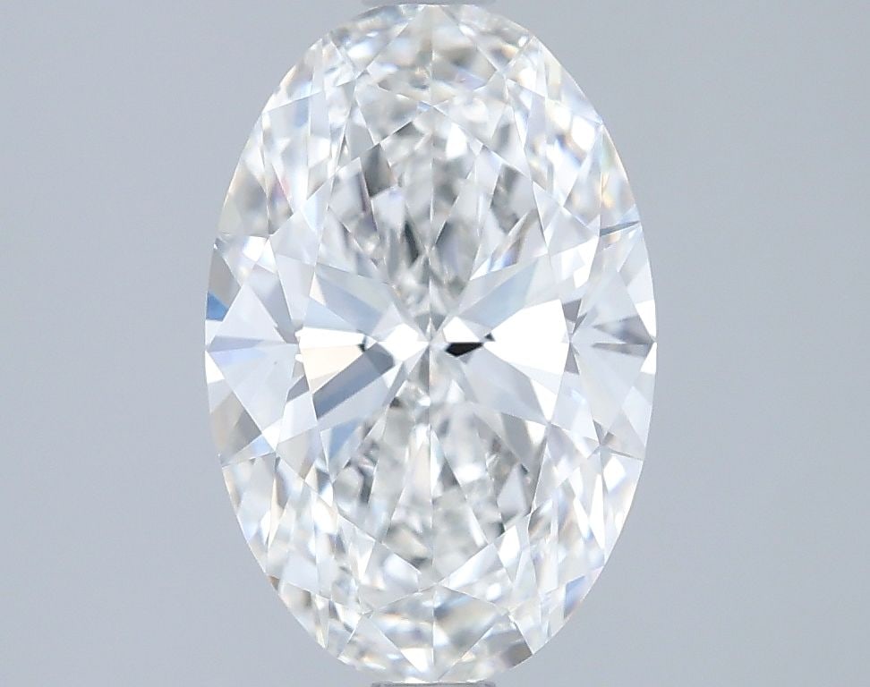 IGI Oval 2.02ct E VVS2 - Loose Lab Diamond: IGI Oval 2.02ct E VVS2 - Loose Lab Diamond Item Specifics: Source: This Is A Real Diamond Grown In A Lab Not Mined. Carat: 2.02 Cut: - Color: E Clarity: VVS2 Polish: EX Symmetry: EX Measurements: